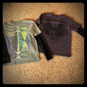 Long sleeve T bundle